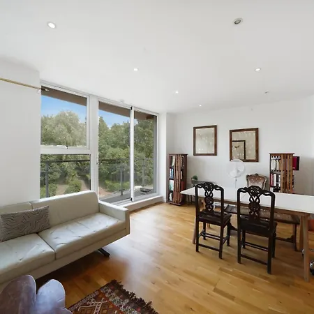 Regent'S Canal View Apartment